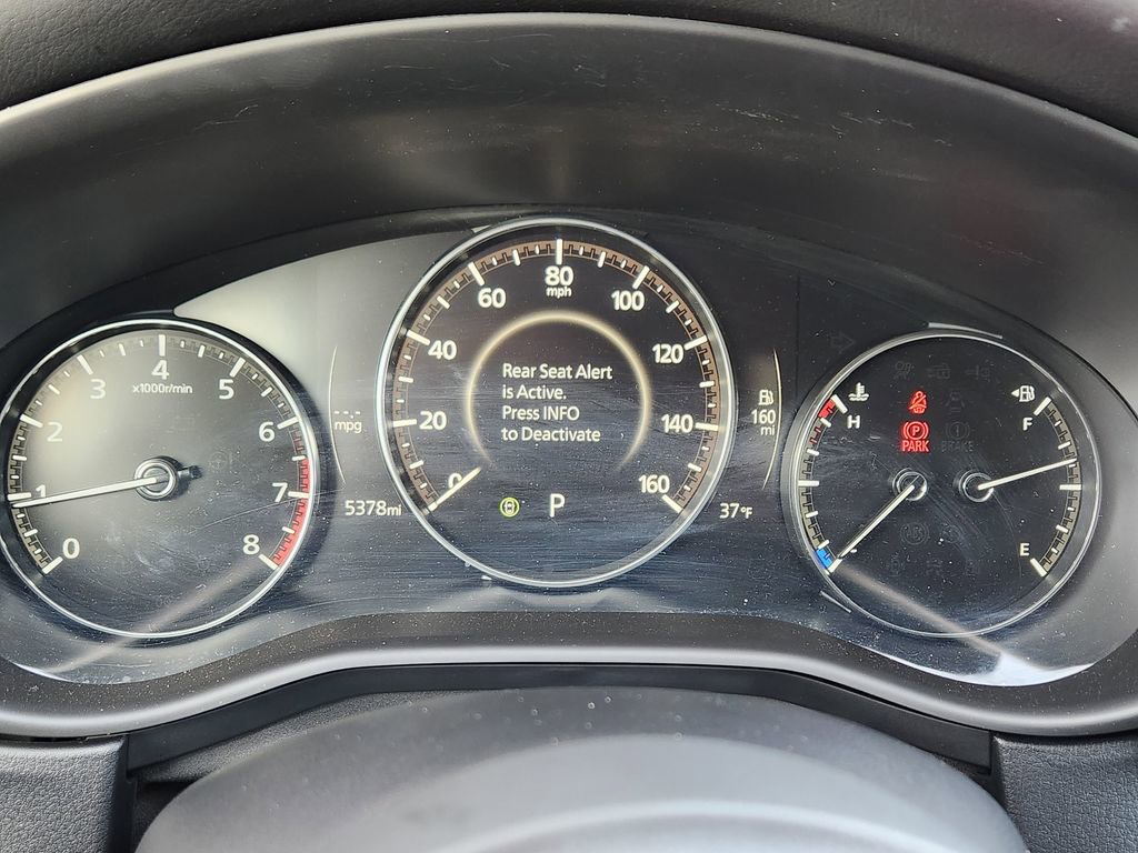 Used 2025 MAZDA CX-30 AWD 2.5 S w/ Preferred Package image 6