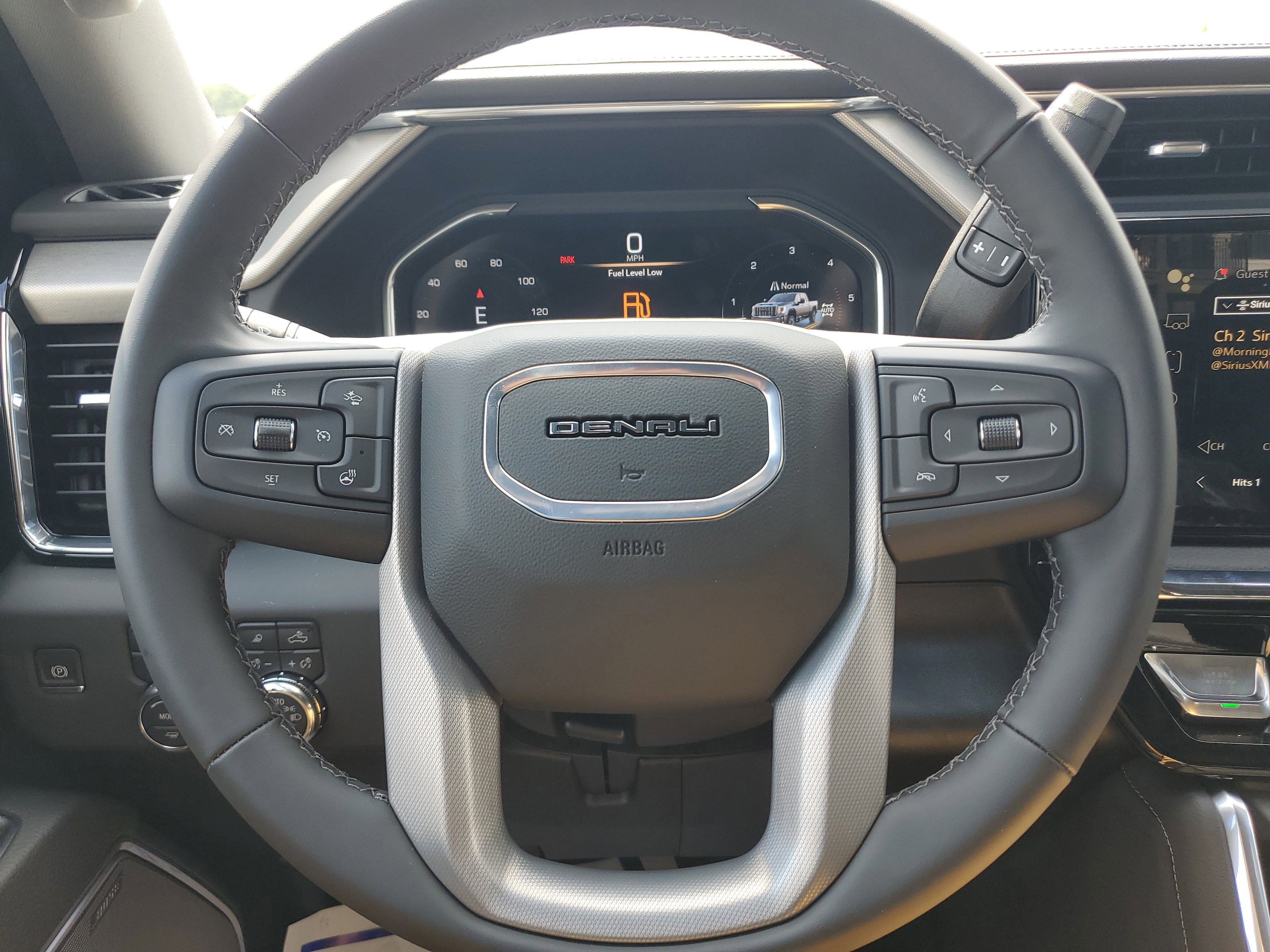 New 2025 GMC Sierra 2500 Denali image 22