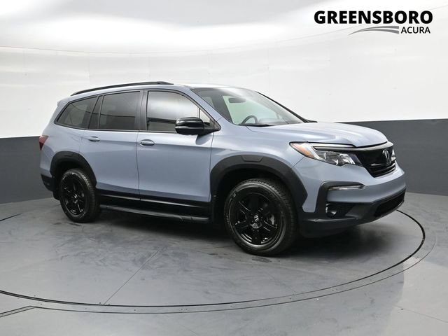 Used 2022 Honda Pilot TrailSport