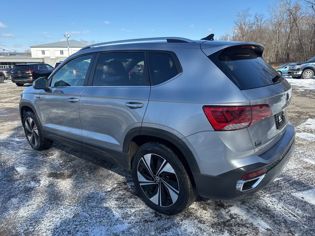 Used 2023 Volkswagen Taos SE image 7