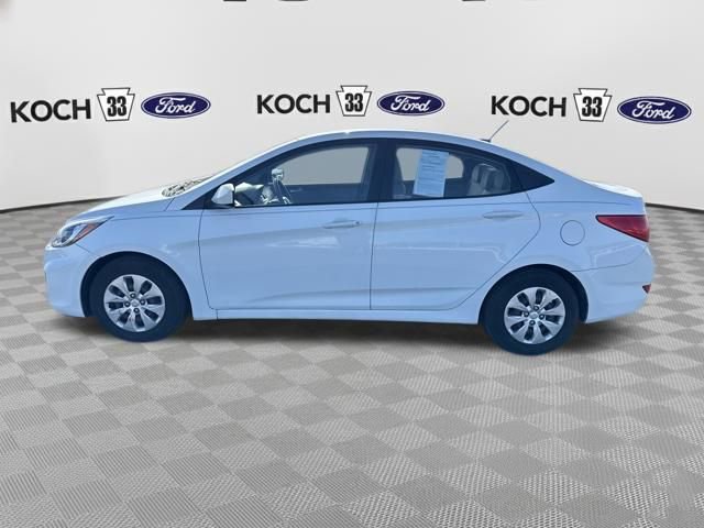 Used 2015 Hyundai Accent GLS image 4
