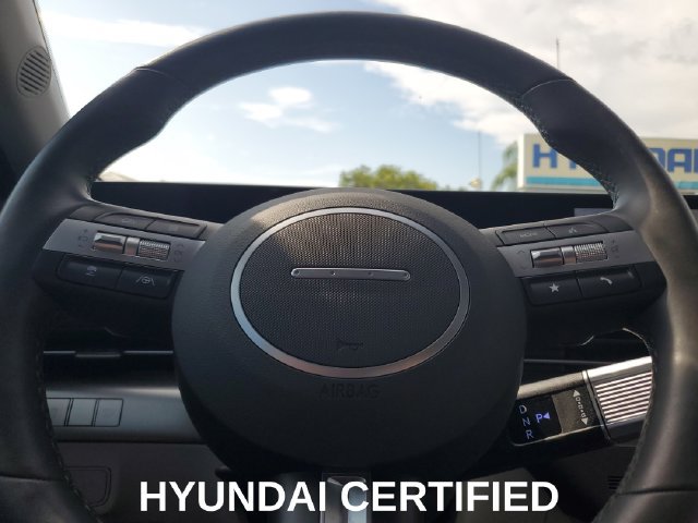 Certified 2024 Hyundai Kona Limited FWD image 13