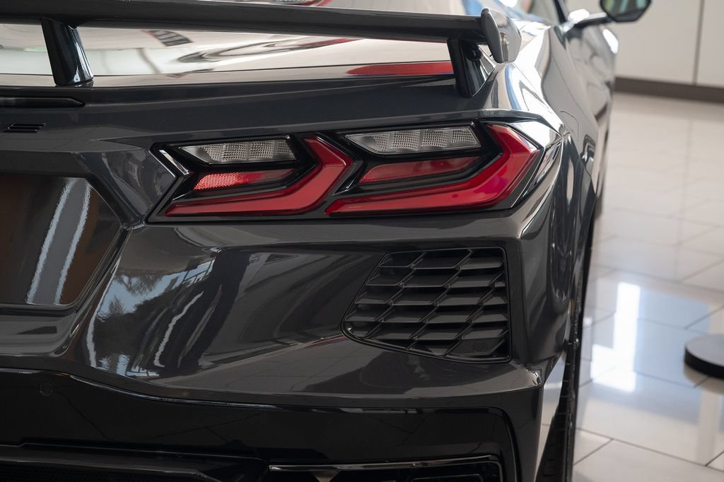 New 2027 Chevrolet Corvette Stingray Coupe w/ Z51 Performance Package RWD image 14