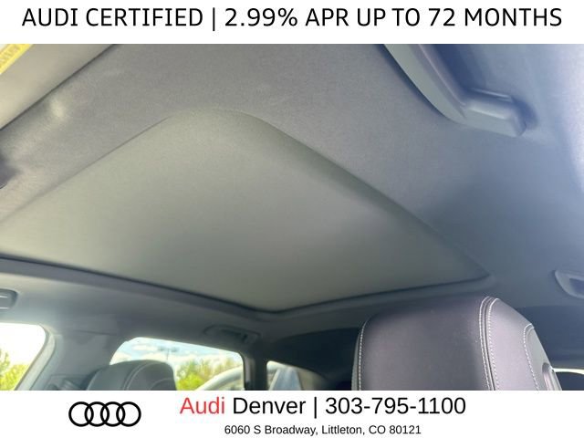 Used 2025 Audi Q4 e-tron Premium Plus w/ Premium Plus AWD/4WD image 13