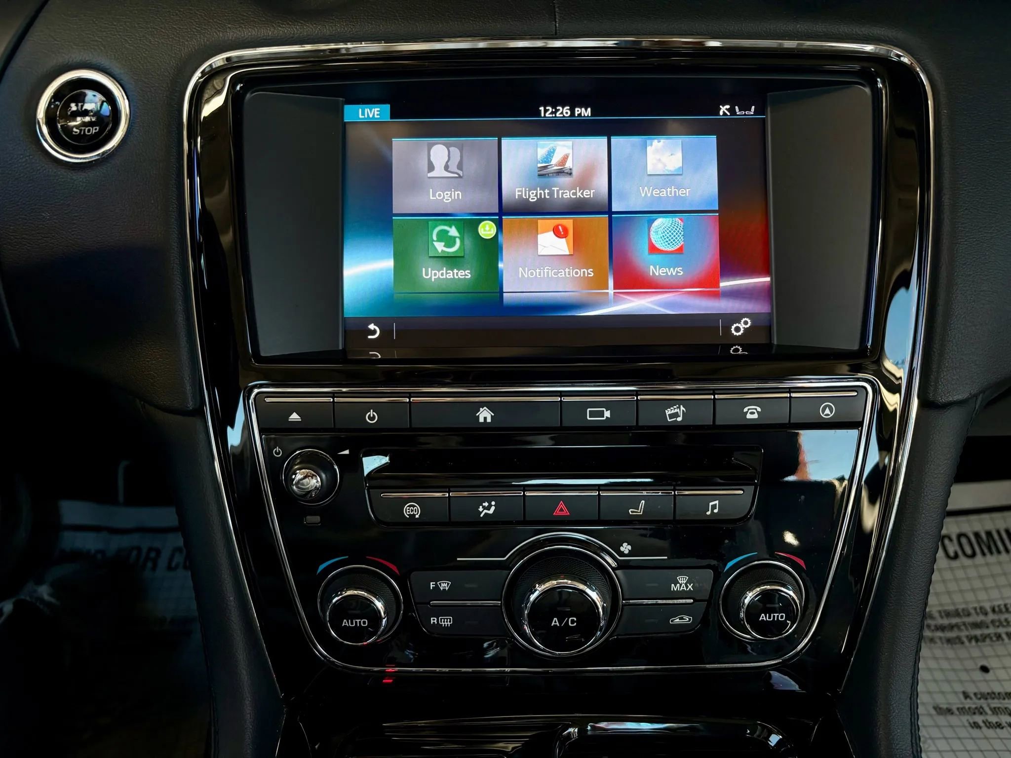 Used 2017 Jaguar XJ R-Sport image 34