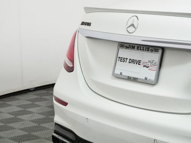 Used 2019 Mercedes-Benz E 63 AMG S image 38