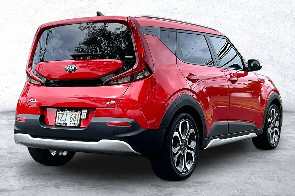 Used 2020 Kia Soul X-Line FWD image 2