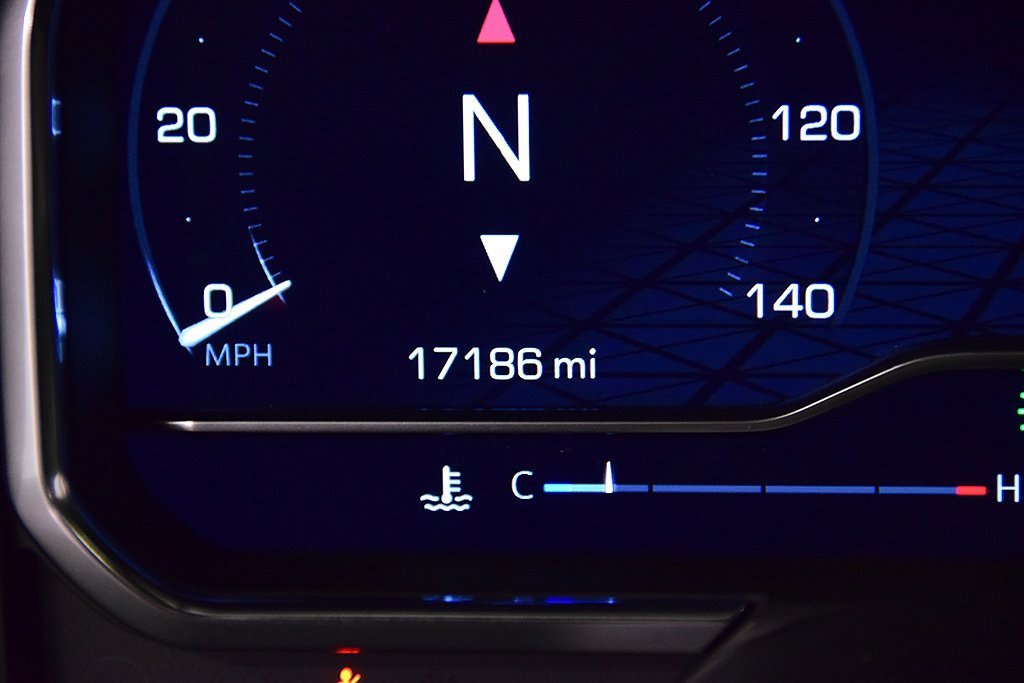 Used 2025 GMC Sierra 2500 Denali Ultimate w/ Snow Plow Prep/Camper Package image 20