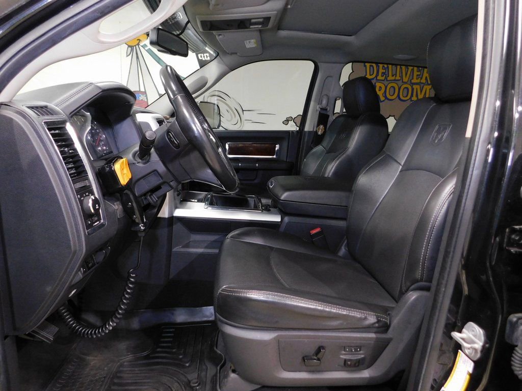 Used 2010 Dodge Ram 3500 Truck Laramie w/ HD Snow Plow Prep Group image 56