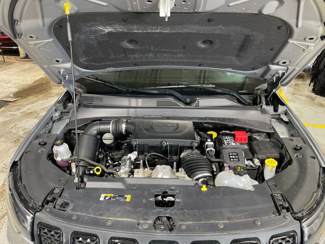 Used 2023 Jeep Compass Latitude AWD/4WD image 25