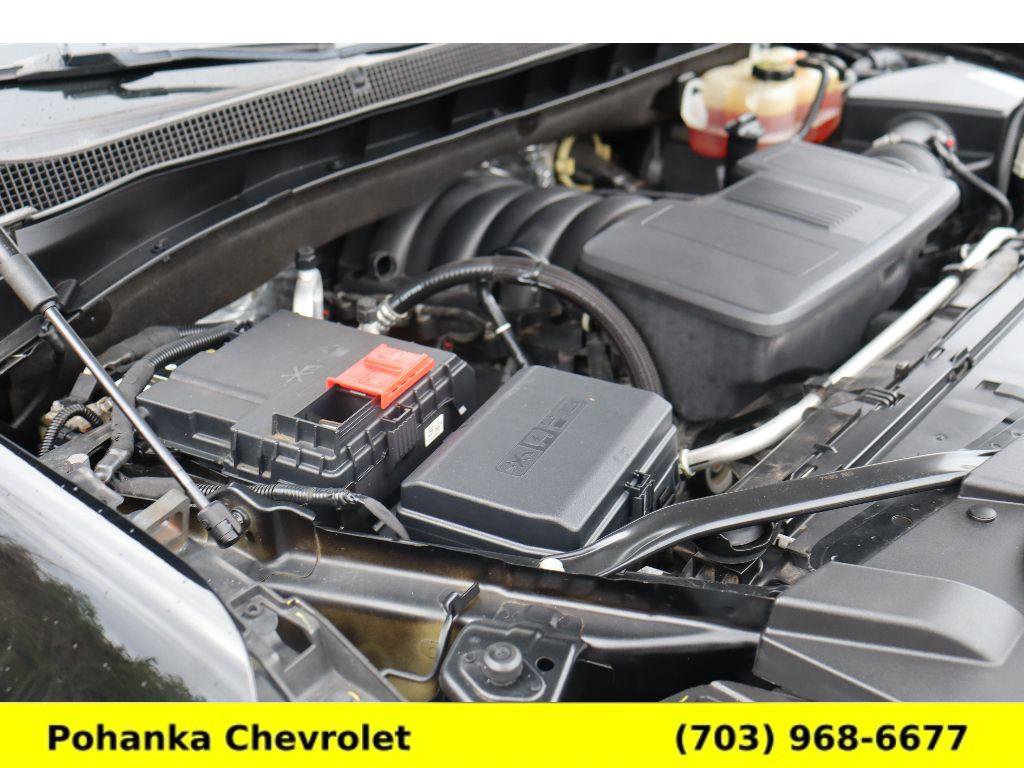 Used 2021 Chevrolet Suburban Z71 image 36