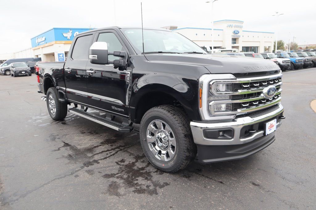 New 2026 Ford F250 Lariat w/ Chrome Package image 1