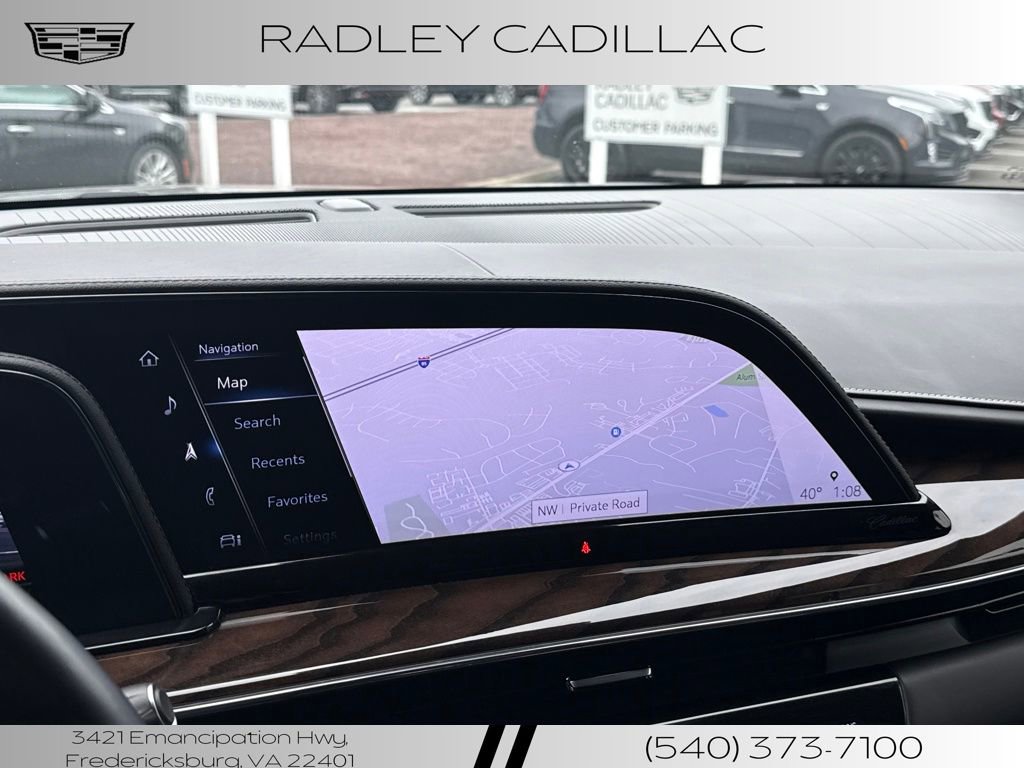 Used 2022 Cadillac Escalade Sport Platinum image 8