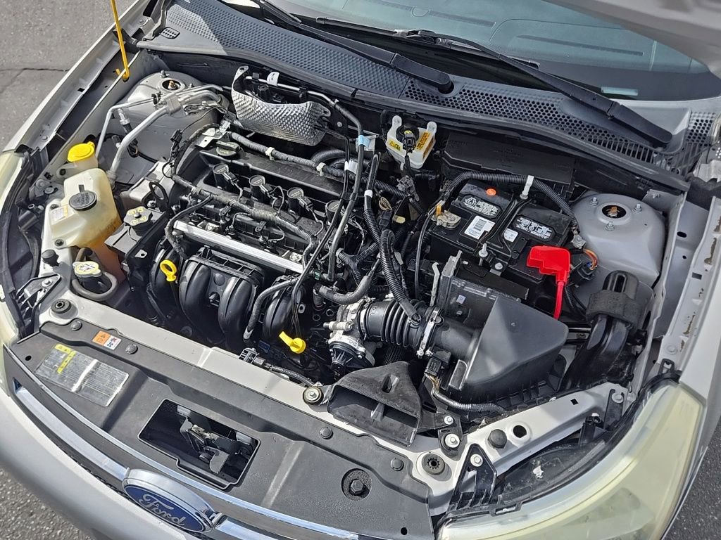 Used 2009 Ford Focus SEL image 43