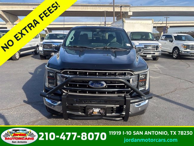 Used 2022 Ford F150 Lariat w/ Equipment Group 502A High AWD/4WD image 2
