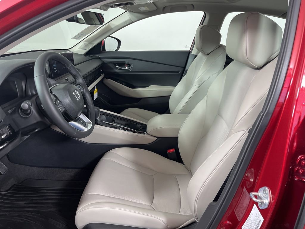 New 2026 Honda Accord Touring image 22