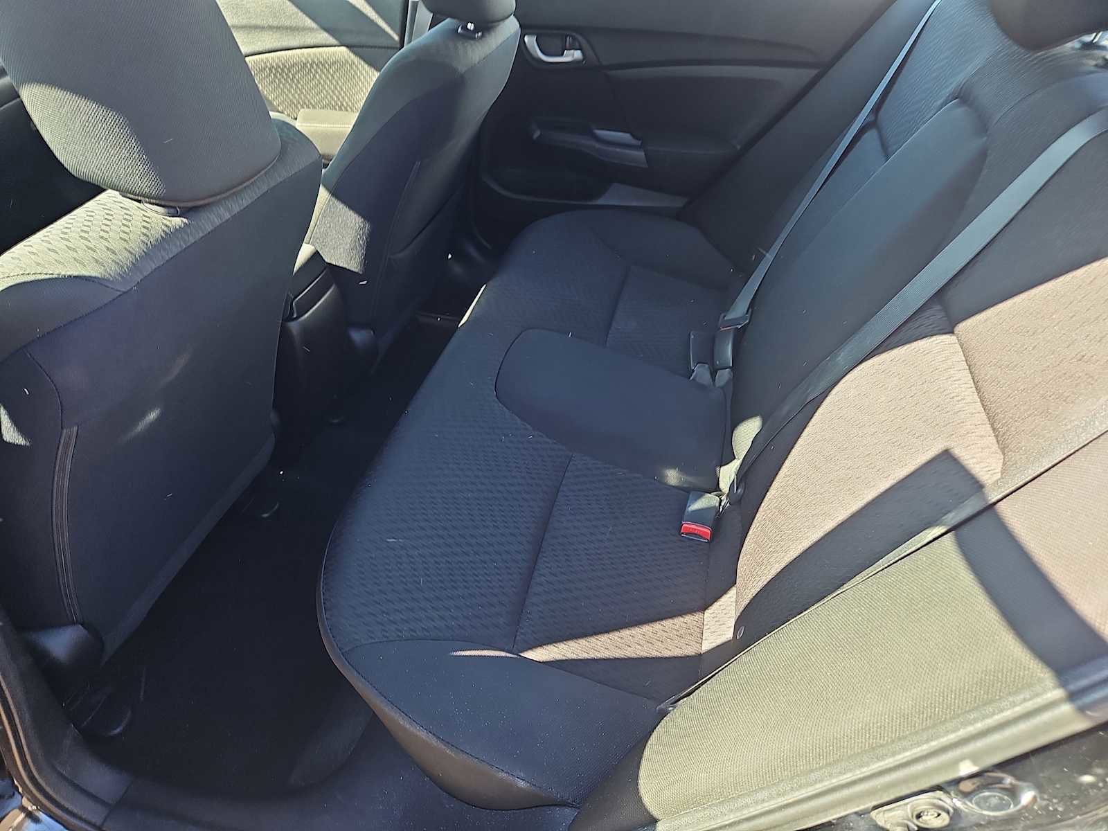 Used 2014 Honda Civic LX image 26