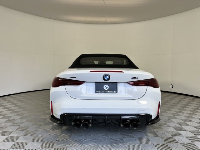 New 2026 BMW M4 xDrive Competition image 14