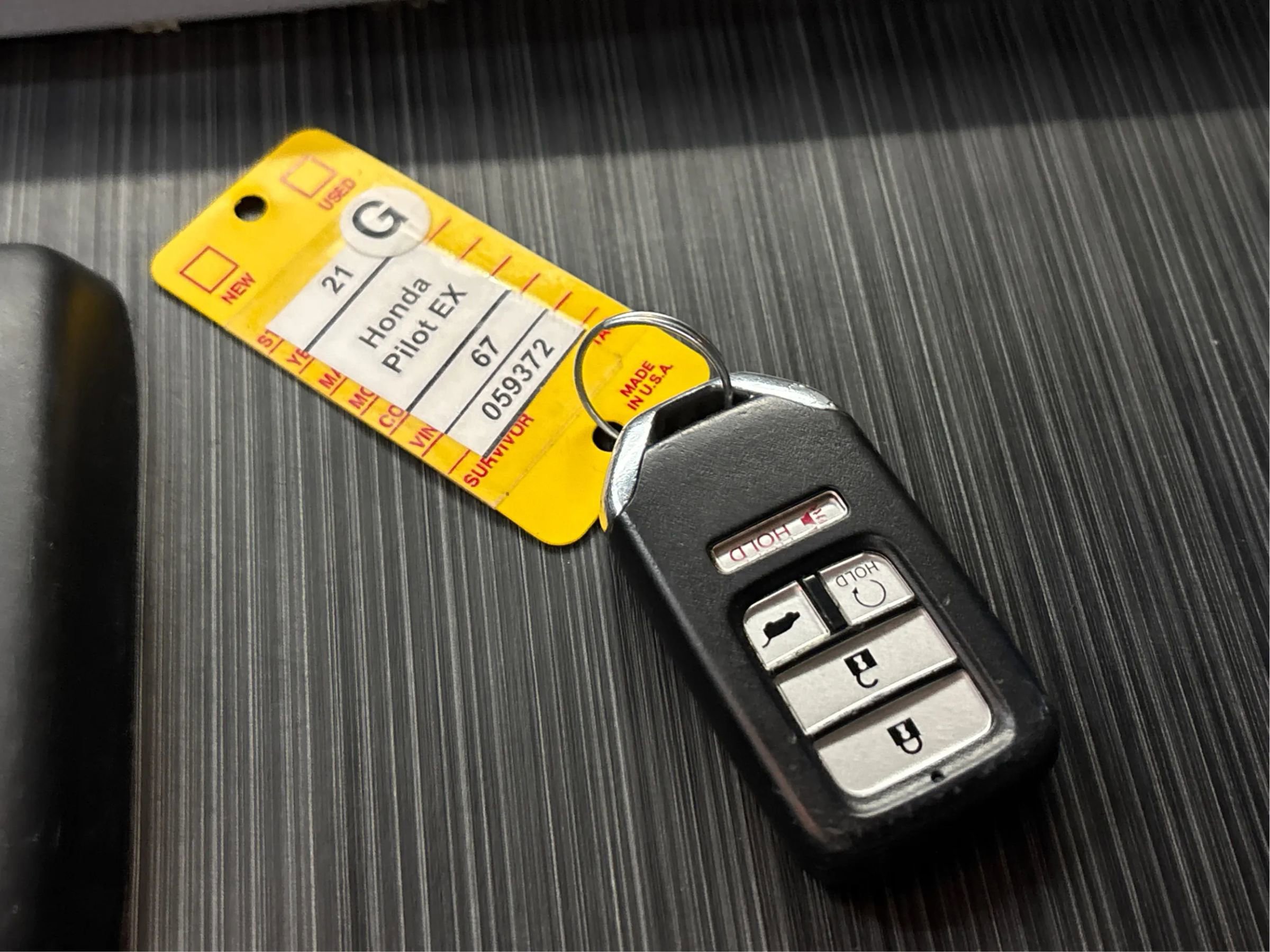 Used 2021 Honda Pilot EX image 41