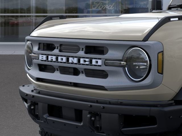 New 2025 Ford Bronco Big Bend w/ Black Diamond Package image 20