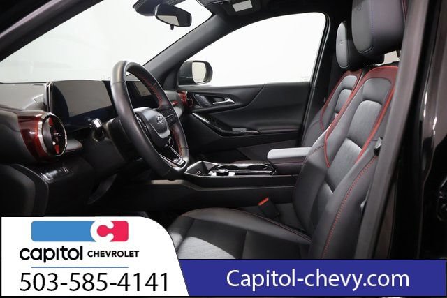 Used 2025 Chevrolet Equinox RS AWD/4WD image 13