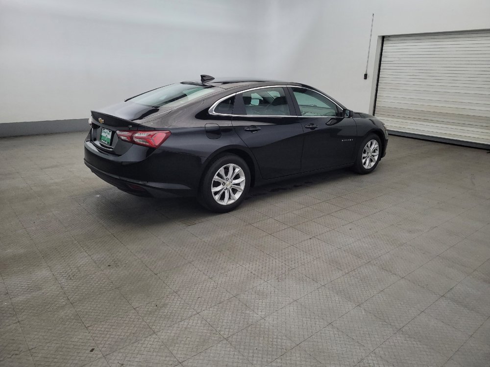 Used 2019 Chevrolet Malibu LT FWD image 10