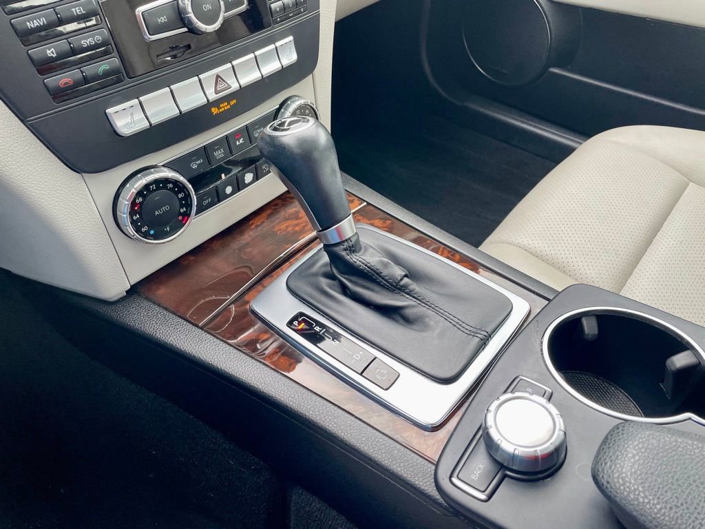 Used 2012 Mercedes-Benz C 300 4MATIC Sedan image 26