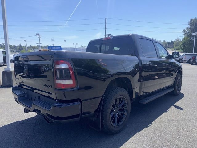 Used 2019 RAM 1500 Sport w/ Level 2 Equipment Group AWD/4WD image 5