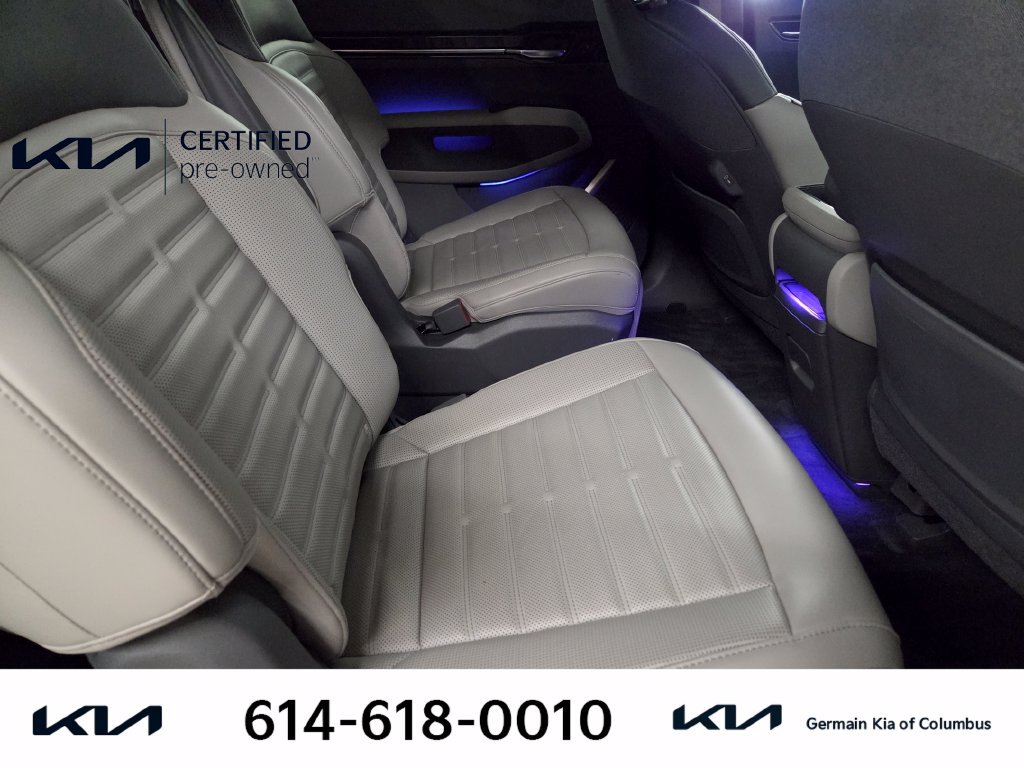 Certified 2024 Kia EV9 Land AWD/4WD image 20