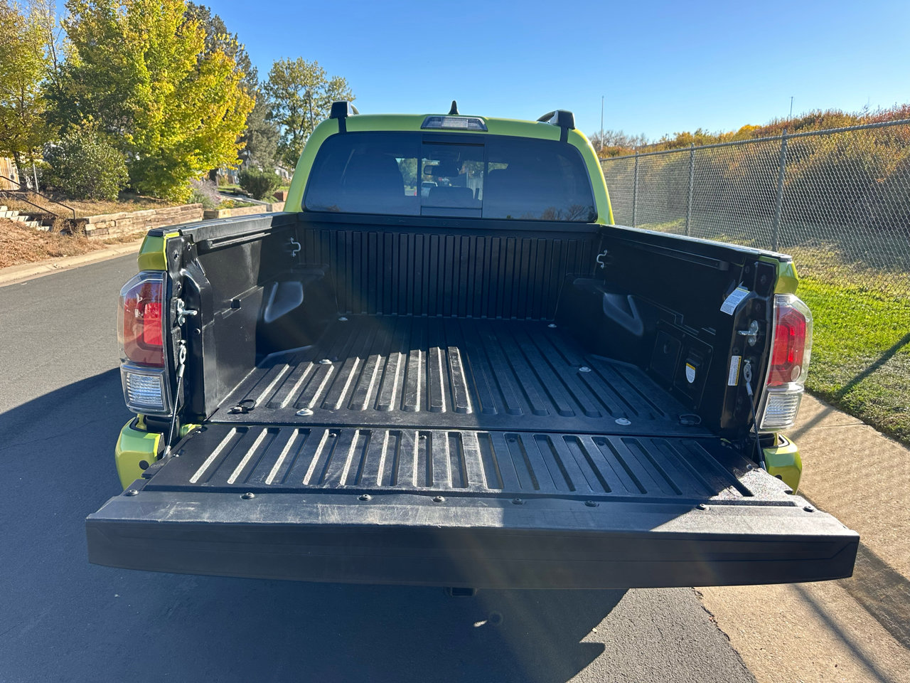 Used 2023 Toyota Tacoma TRD Off-Road image 22