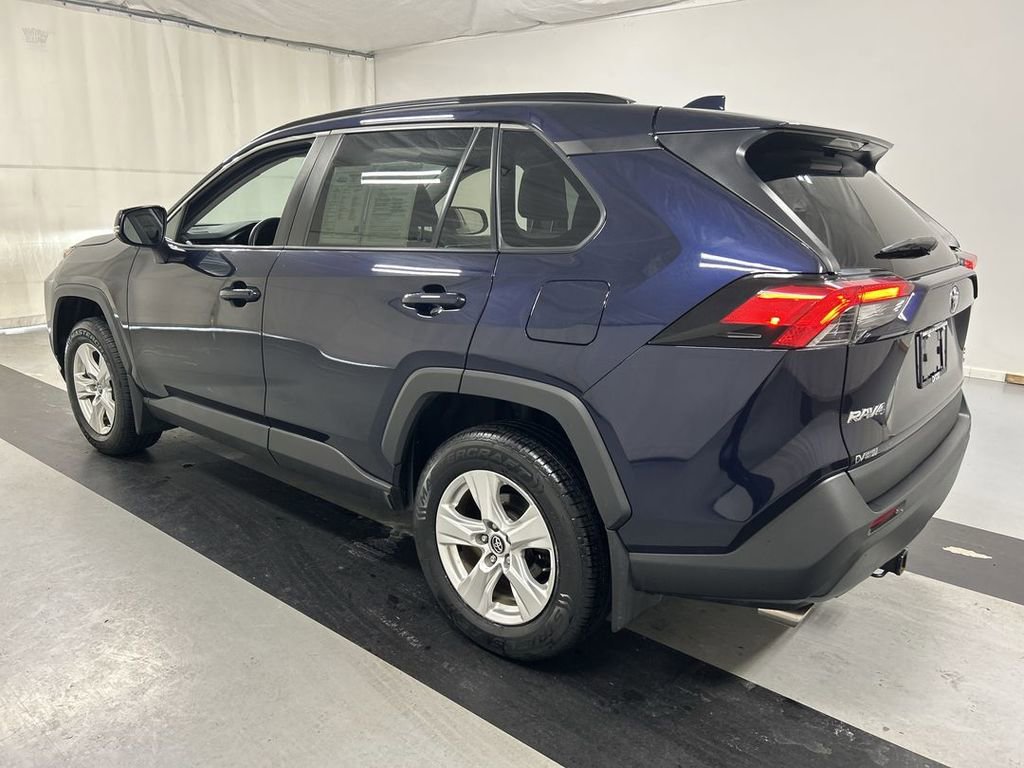 Used 2020 Toyota RAV4 XLE w/ Convenience Package AWD/4WD image 7