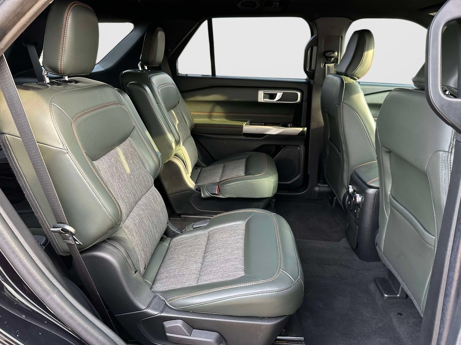 Used 2022 Ford Explorer Timberline AWD/4WD image 11