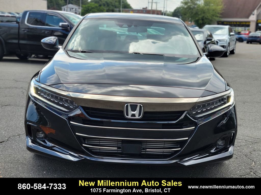 Used 2022 Honda Accord Sport image 8