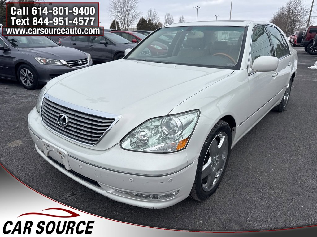 Used 2005 Lexus LS 430 image 2