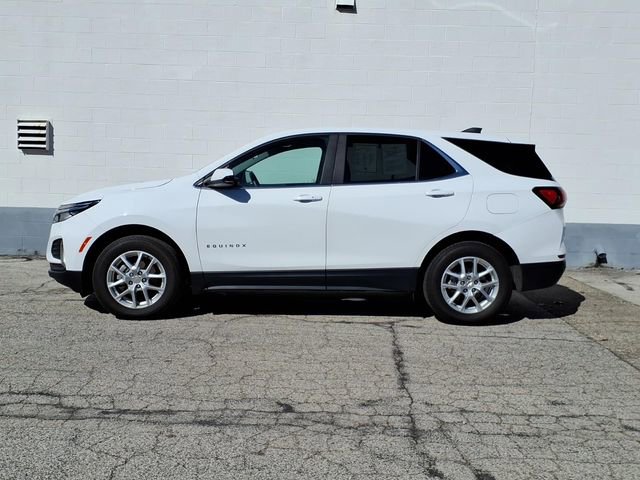 Used 2023 Chevrolet Equinox LT w/ Driver Convenience Package image 8