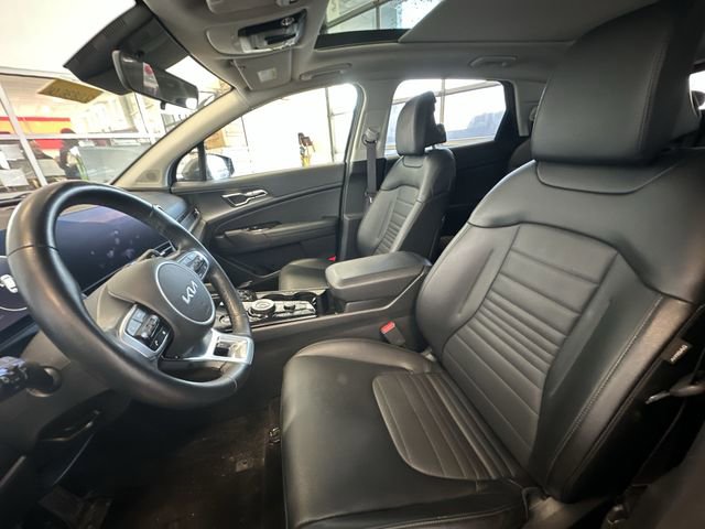 Used 2025 Kia Sportage SX Prestige image 15