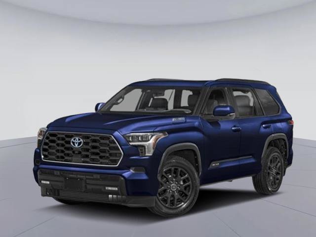 New 2026 Toyota Sequoia Platinum w/ TRD Off-Road Package