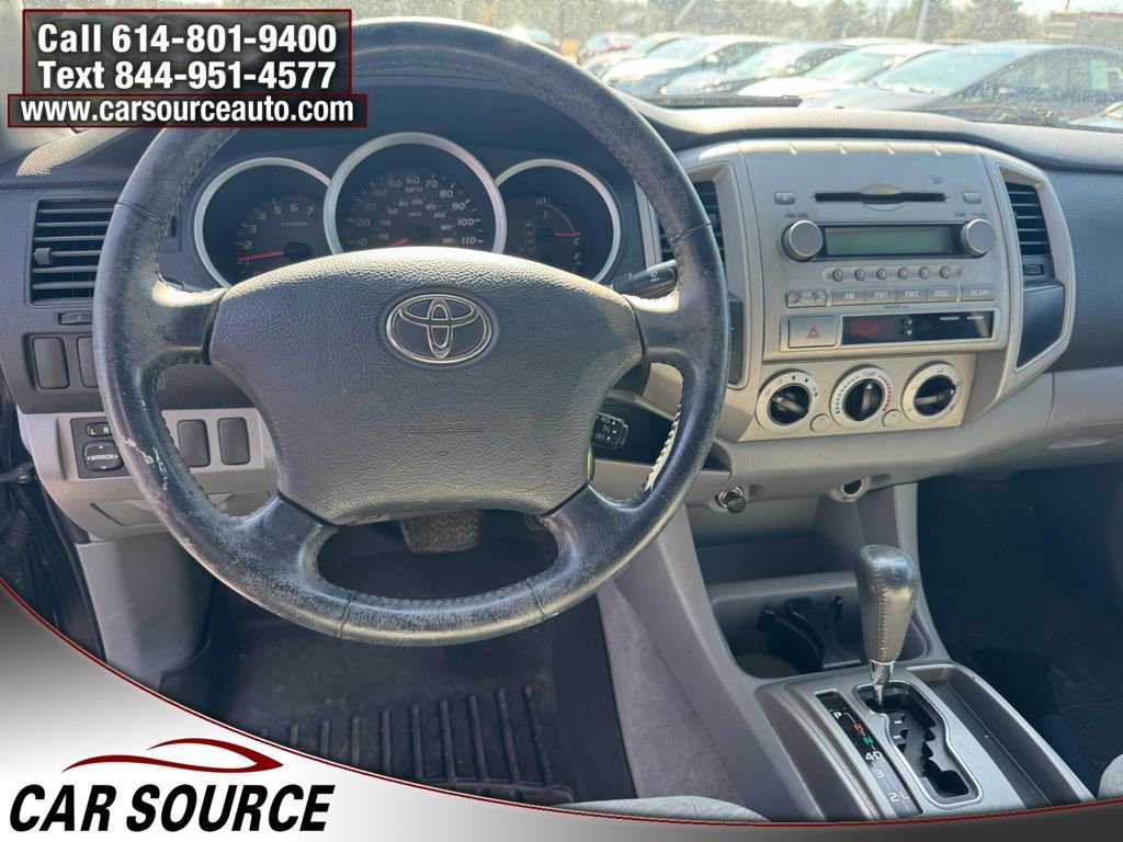 Used 2008 Toyota Tacoma 4x4 Double Cab image 9