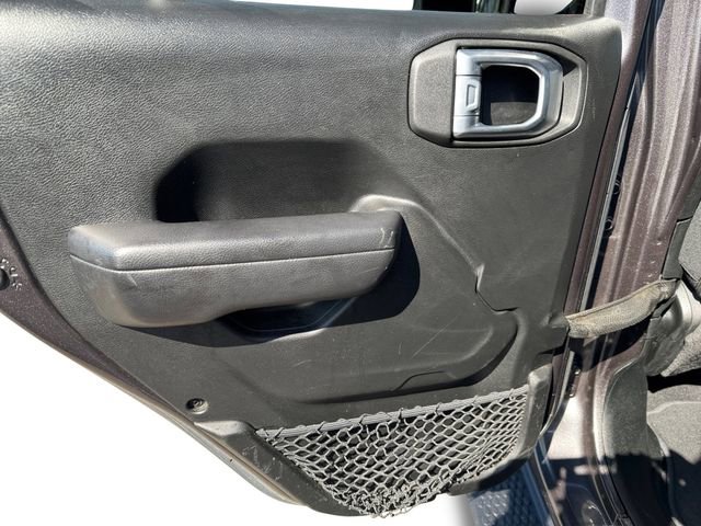 Certified 2021 Jeep Wrangler Unlimited Sport image 13