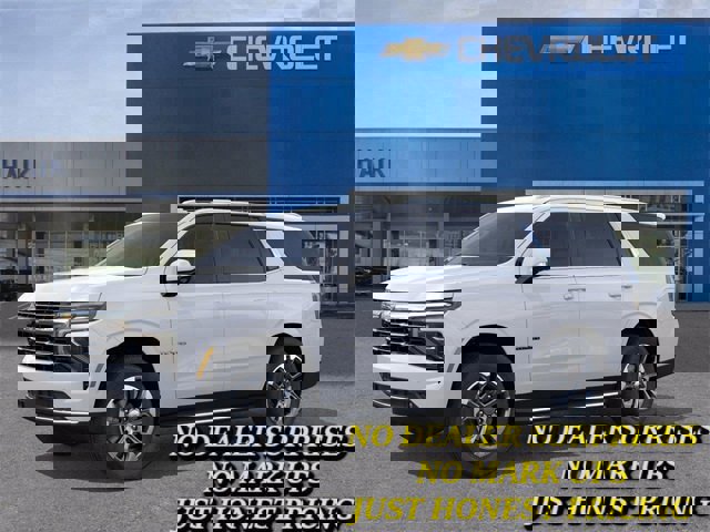 New 2026 Chevrolet Tahoe LT w/ Comfort Package image 1