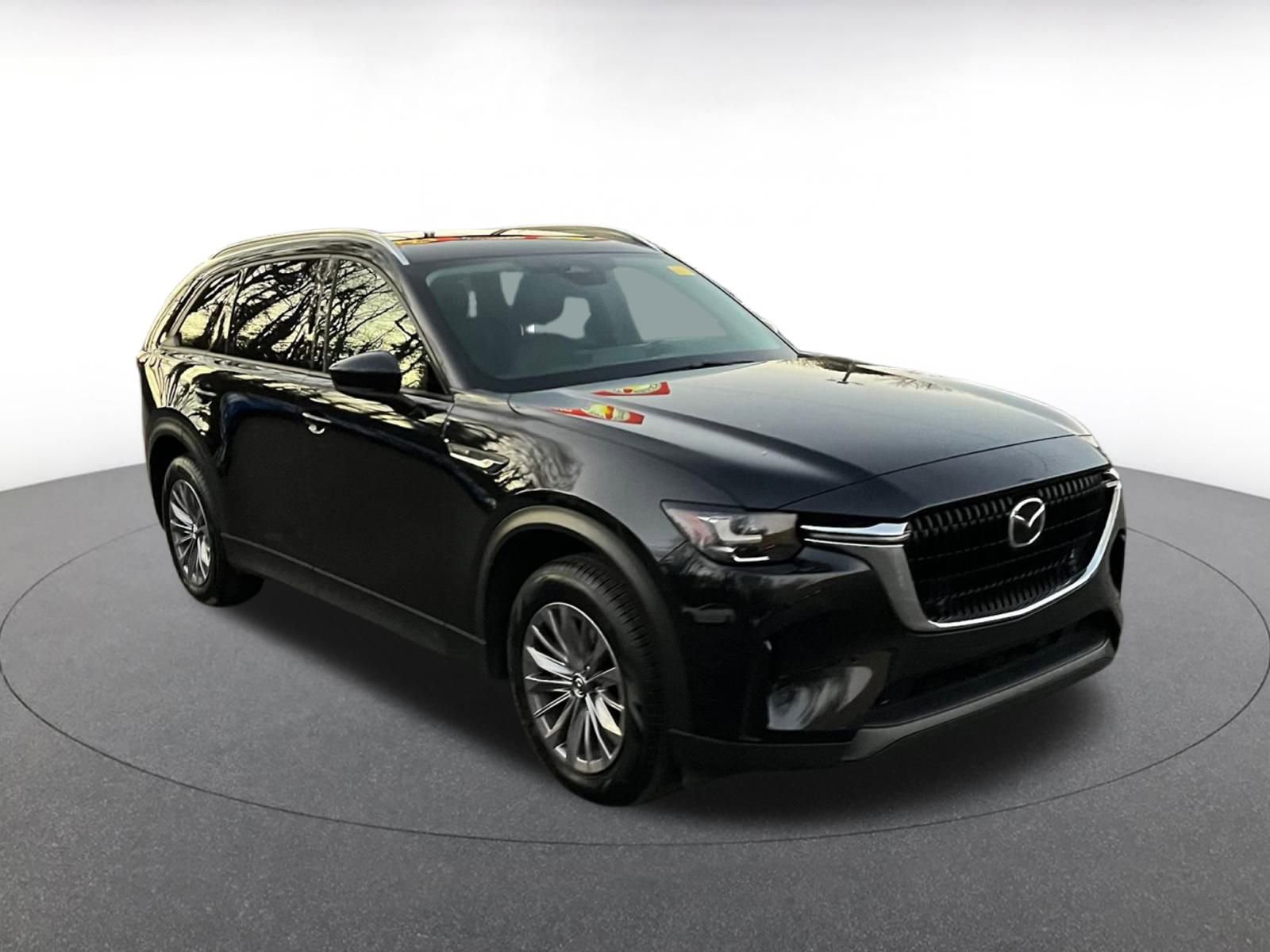 Used 2025 MAZDA CX-90 3.3 Turbo w/ Preferred Package image 2