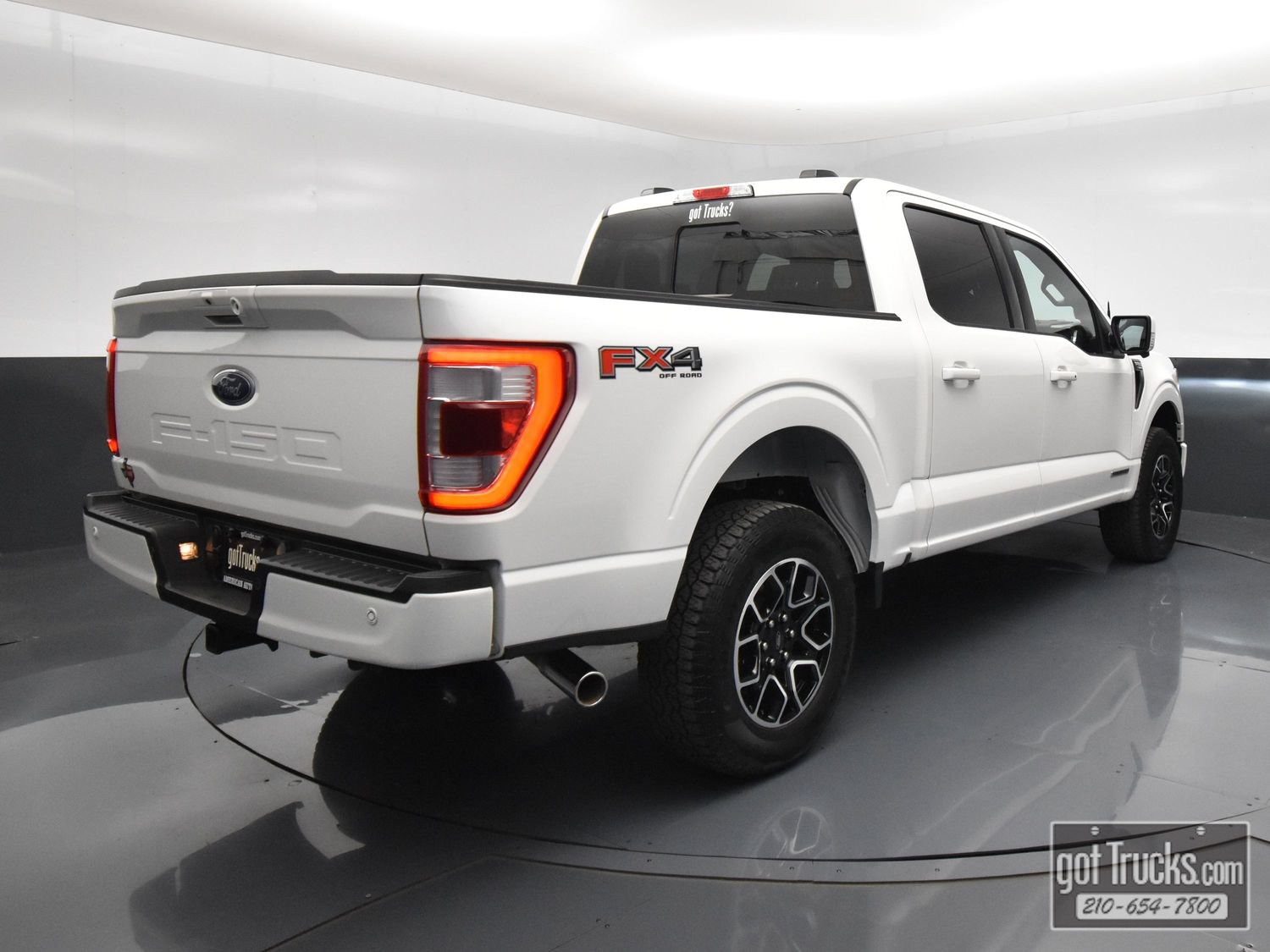 Used 2023 Ford F150 Lariat w/ Max Trailer Tow Package AWD/4WD image 51