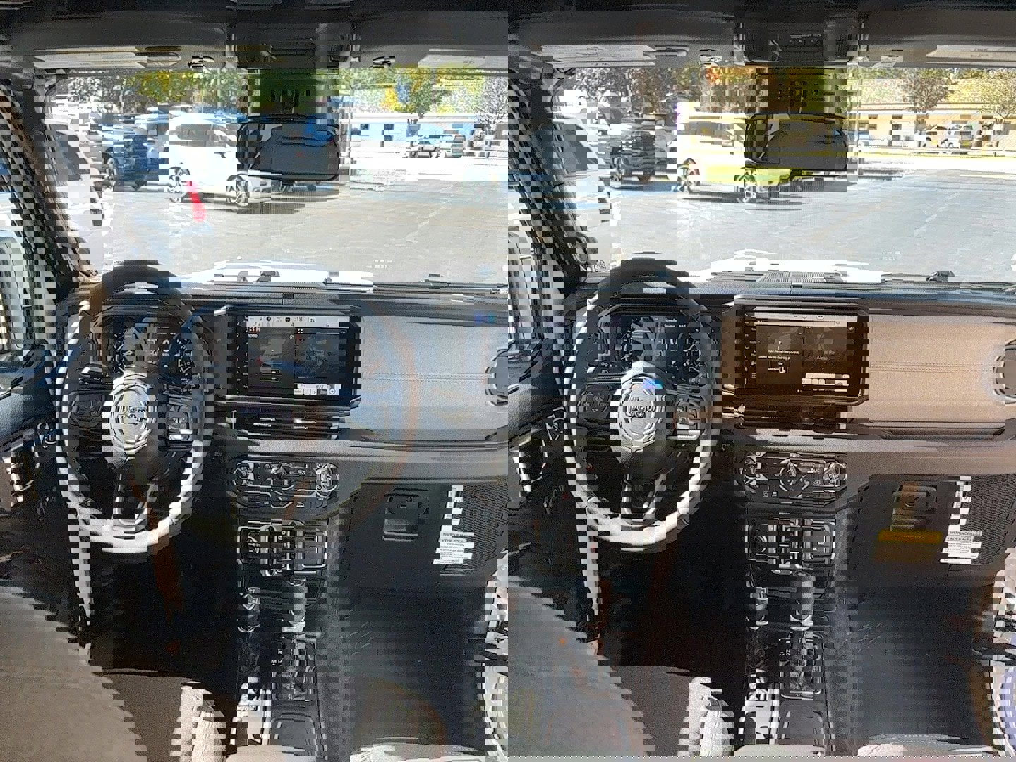 New 2026 Jeep Wrangler Unlimited Sport image 9