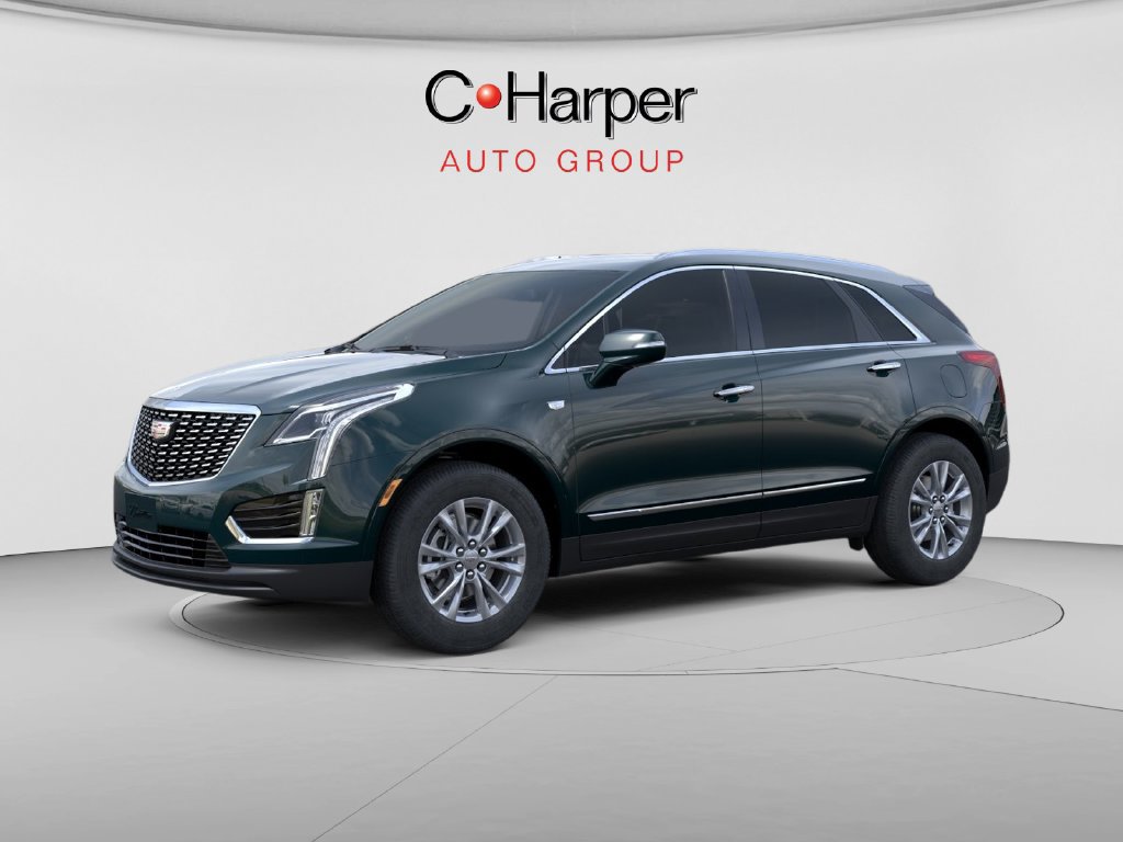 New 2026 Cadillac XT5 Luxury AWD/4WD image 2