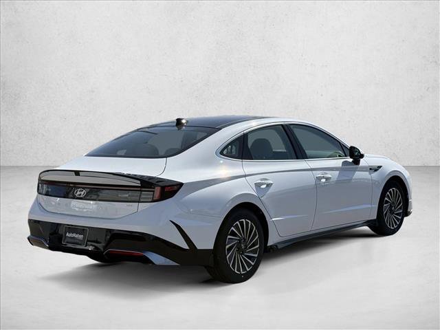 New 2026 Hyundai Sonata SEL FWD video 2