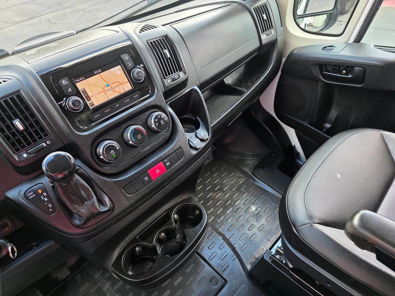 Used 2021 RAM ProMaster 2500 image 20