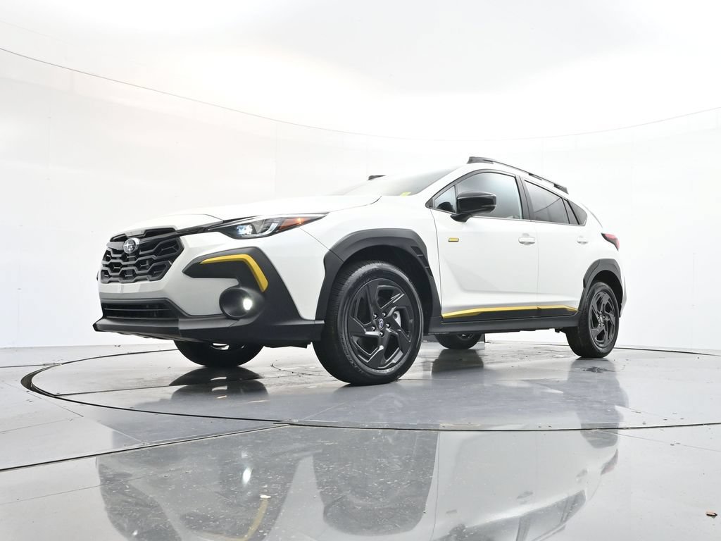 Certified 2025 Subaru Crosstrek 2.5i Sport w/ Popular Package #3A AWD/4WD image 37