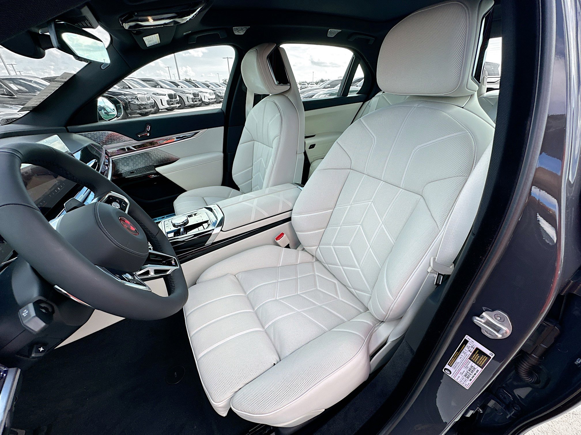 New 2026 BMW 740i w/ Premium Package image 15