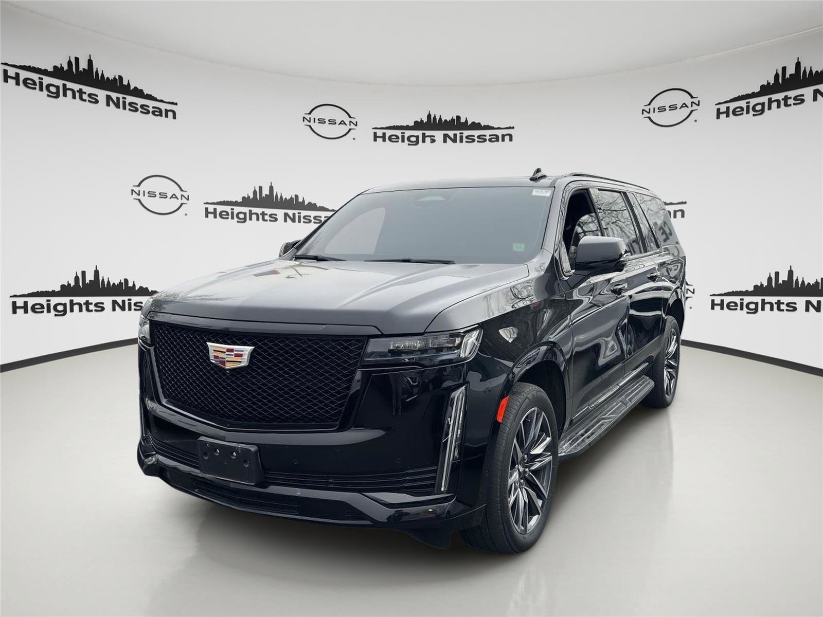 Used 2022 Cadillac Escalade ESV Sport image 4