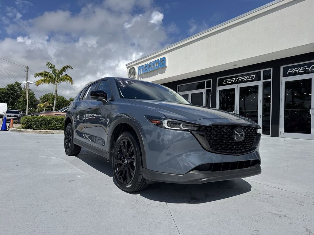 Used 2023 MAZDA CX-5 Carbon Edition AWD/4WD image 30